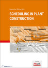 Buchcover Scheduling in Plant Construction