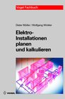 Buchcover Elektro-Installationen planen und kalkulieren