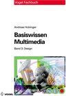 Buchcover Basiswissen Multimedia Band 3: Design