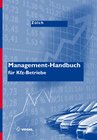 Buchcover Management-Handbuch