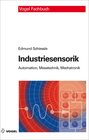 Buchcover Industriesensorik