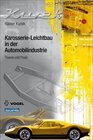 Buchcover Karosserie-Leichtbau in der Automobilindustrie