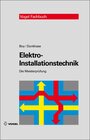Buchcover Elektro-Installationstechnik