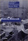 Buchcover Elektrik/Elektronik