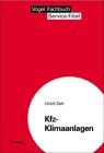 Buchcover Kfz-Klimaanlagen