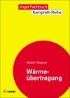 Buchcover Wärmeübertragung