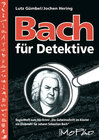 Buchcover Bach für Detektive