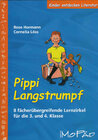 Buchcover Pippi Langstrumpf
