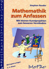 Buchcover Mathematik zum Anfassen
