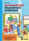 Buchcover Lernwerkstatt Deutschland entdecken