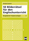 Buchcover 50 Bilderrätsel für den Englischunterricht