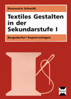 Buchcover Textiles Gestalten in der Sekundarstufe I