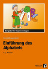 Buchcover Einführung des Alphabets