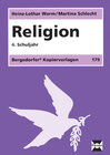 Buchcover Religion - 4. Klasse