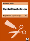 Buchcover Herbstbasteleien