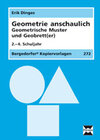 Buchcover Geometrie anschaulich