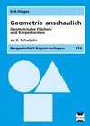 Buchcover Geometrie anschaulich