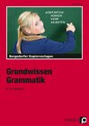 Buchcover Grundwissen Grammatik - 5./6. Klasse