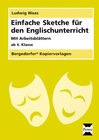 Einfache Sketche für den Englischunterricht width=