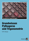 Buchcover Pythagoras & Trigonometrie
