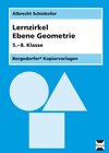 Buchcover Lernzirkel Ebene Geometrie