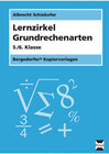 Buchcover Lernzirkel Grundrechenarten