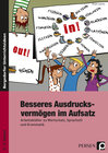 Buchcover Besseres Ausdrucksvermögen im Aufsatz 5.-7. Kl.