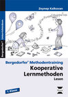 Buchcover Kooperative Lernmethoden: Lesen