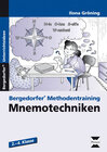 Buchcover Mnemotechniken
