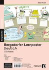 Buchcover Lernposter Deutsch 1./2.Klasse