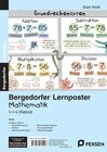 Buchcover Lernposter Mathematik 1.-4. Klasse