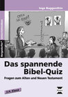 Buchcover Das spannende Bibel-Quiz