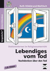 Buchcover Lebendiges vom Tod