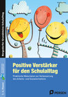 Buchcover Positive Verstärker für den Schulalltag - Kl. 1-4