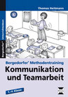 Buchcover Kommunikation und Teamarbeit