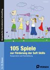 Buchcover 105 Spiele zur Förderung der Soft Skills