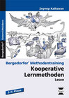 Buchcover Kooperative Lernmethoden: Lesen