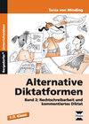 Buchcover Alternative Diktatformen 1./2. Klasse, Band 2