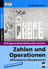 Buchcover Zahlen und Operationen