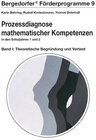 Buchcover Prozessdiagnose mathematischer Kompetenzen, Bd. 1