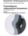 Buchcover Prozessdiagnose mathematischer Kompetenzen, Bd. 2