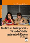 Buchcover Türkische Schüler systematisch fördern