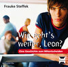 Buchcover Wie geht's weiter, Leon? - Hörbuch-CDs