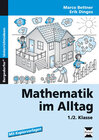 Buchcover Mathematik im Alltag