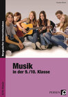 Buchcover Musik in der 9./10. Klasse