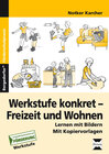 Buchcover Werkstufe konkret - Freizeit und Wohnen