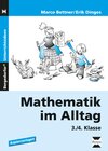 Buchcover Mathematik im Alltag