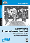 Buchcover Geometrie kompetenzorientiert