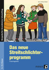 Buchcover Das neue Streitschlichterprogramm - Trainingsheft