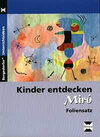 Buchcover Kinder entdecken Miró - Foliensatz